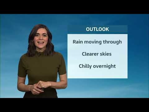 Lucy Verasamy - ITV Weather 28th February 2022