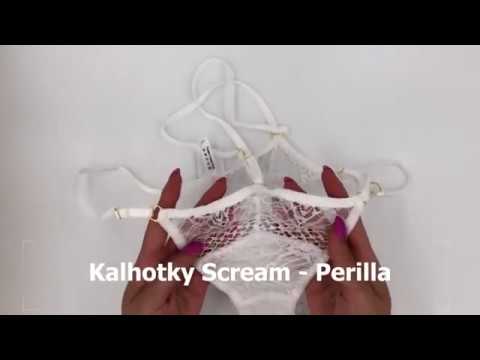 Kalhotky Scream - Perilla