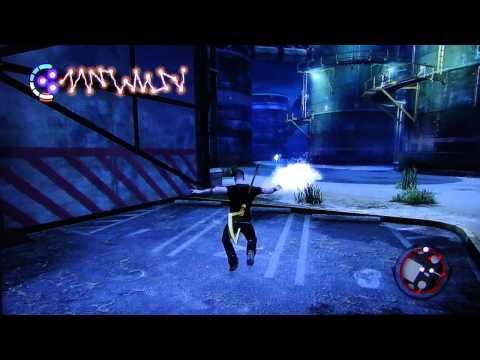 inFAMOUS 2 Evil playthrough pt61