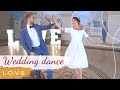 LOVE - Nat King Cole 💓 Wedding Dance ONLINE | First Dance Choreography | Frank Sinatra LOVE