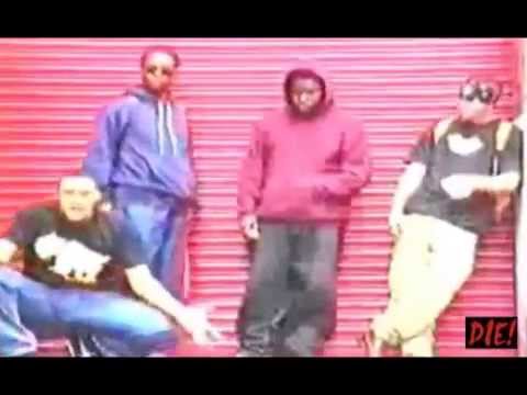 The Brotherhood ft. Mr. Spice and Big Ted - Beats R Ruff N Rugged (1993)