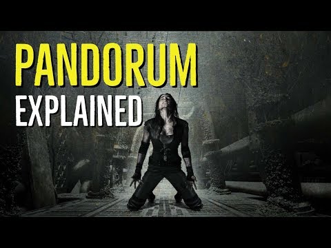 PANDORUM (2009) Explained