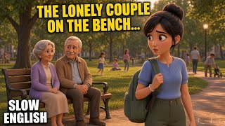 WHY DO THEY COME HERE EVERY DAY? 🤔 | Real-Life English Conversation | A1–A2 English Learners
