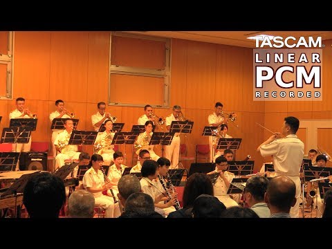 Concert March "In Autumn Skies" - Japanese Army Band