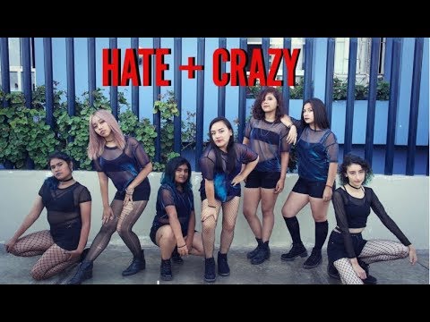 4MINUTE(포미닛) - 싫어(Hate) + 미쳐 (Crazy) Dance cover