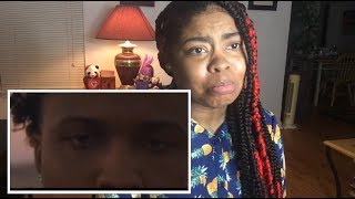 AUGUST ALSINA- WOULDN&#39;T LEAVE REACTION VIDEO [DRI REACTS]