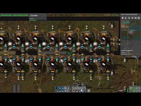 Factorio Generator God scenario playthrough - Episode  #42