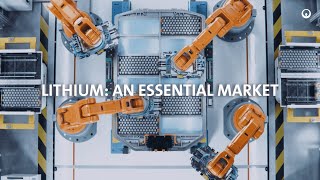 Lithium: An Essential Market | Veolia