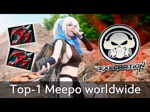 Abed best Meepo in the world — MVP vs XctN on MPGL finals Dota 2