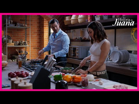 Juana shows Gabriel her culinary skills | Juana's Story 1/5 | Chapter 6