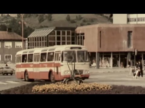 Čadca - rozmach v roku 1981