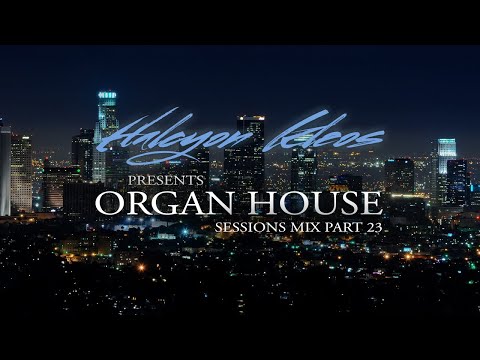 Halcyon Kleos - Summer House Organ Sessions Mix part 23