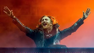 Bruno Mars - Locked Out Of Heaven Vs David Guetta - Metropolis Live @ Ultra Music Festival 2013