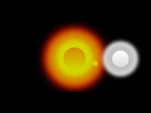 Implementing Solar Eclipse Css Animations