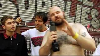 F*ck*d Up - 12-hour show in NYC