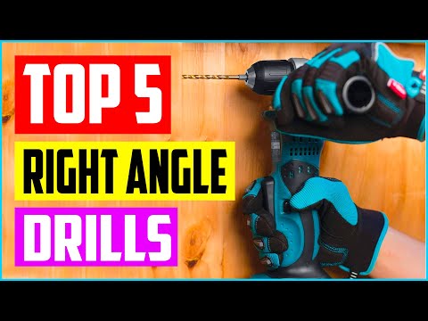 Top 5 Best Right Angle Drills in 2021 Reviews