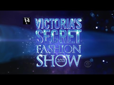 Victoria's Secret Fashion Show 2012 - 4K