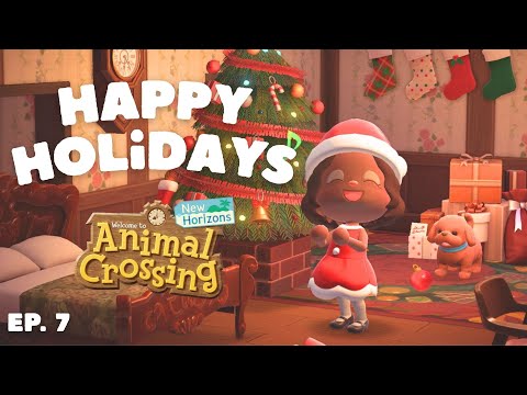 Island Decorating, Toy Day Event, and Home Decor | Muffin Episode 7 // Animal Crossing New Horizons