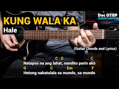 Kung Wala Ka - Hale