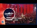 Netta - Toy - Opening Of The First Semi-Final - Eurovision 2019