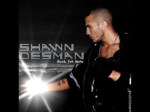 Shawn Desman - The Place Where you Belong (remix)