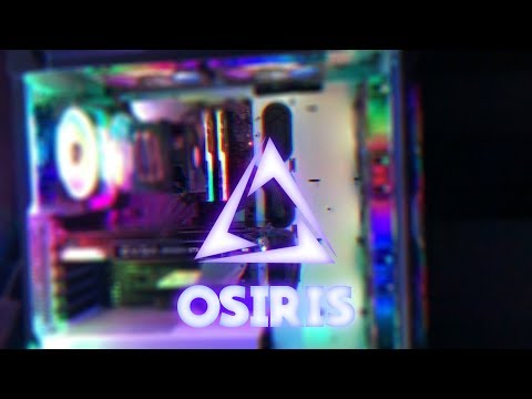 Project Osiris | Epilepsy Warning