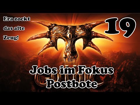 Gothic I - #19 Jobs im Fokus - Postbote (Let`s Play deutsch)