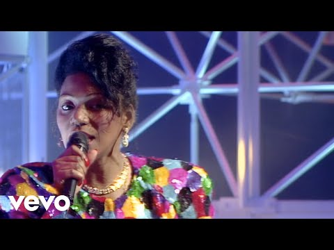 Boney M. - Boney M. Megamix (Top Of The Pops, 03.12.1992)