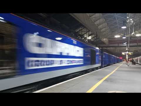 60028 DC Cappagh Rail @ Crewe