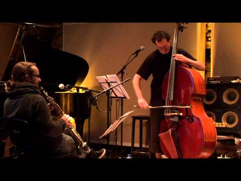 Emile Parisien Quartet - Chien Guêpe (making off)