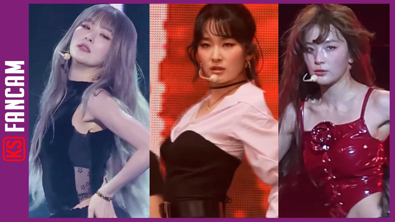 Red Velvet Seulgi Compilation #2 😍