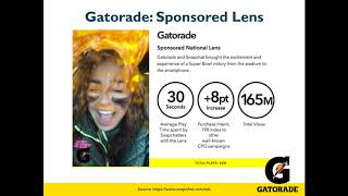 Snapchat Case Studies