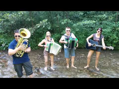 Cold Water Challenge 2014 - Ilztal Granaten