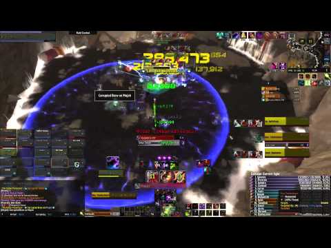 Protectors 2.2mil rank 1 affliction warlock