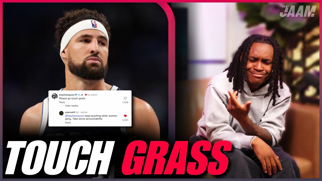 The JAAM Responds to Klay Thompson
