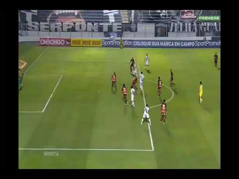 [MONTAGEM] GOL E HINO DA PONTE PRETA (GLOBO SP)