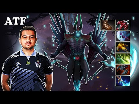 ATF - Terrorblade Safelane | Dota 2 7.30e Gameplay