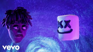 Video We Don't Get Along de Juice Wrld , Marshmello