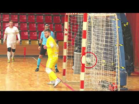 NEUZNANÝ GÓL  F. Petrušića v penaltovom rozstrele | 2. zápas SEMIFINÁLE