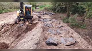 verbouwing oktober 2020