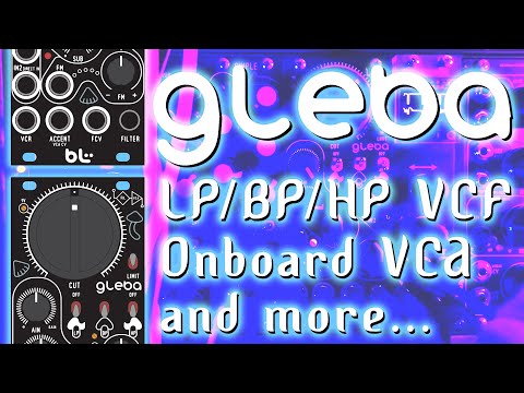 Blue Lantern Gleba VCF // Walkthrough & Demo