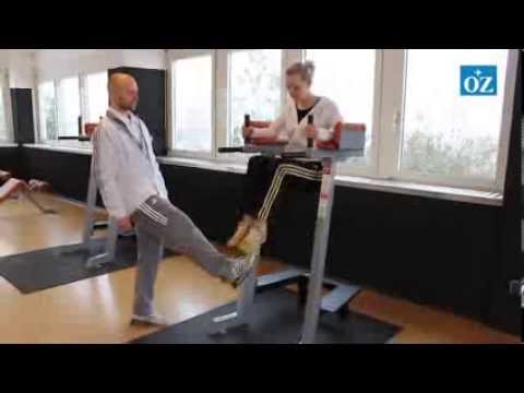 OZ-Fitnessstudiotest (Teil 6): McFIT -- Rund um Uhr die trainieren