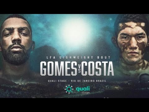 LFA 132: Italo Gomes vs Melquizael Costa Full Card Betting Breakdown and Predictions