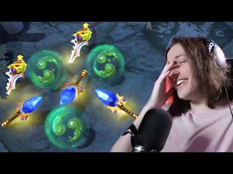 I watched a 10 MMR game ... that was 3 hours long.