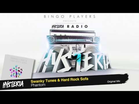 Hysteria Radio presented by Bingo Players, Episode 4 [November 2011]