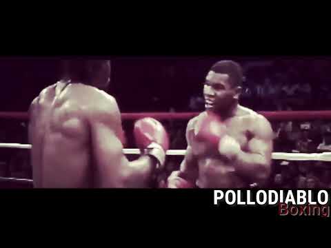 Mike Tyson Fear Theory Motivation - Still Cold