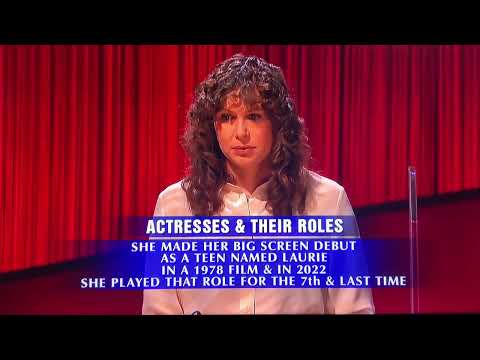 Final Jeopardy round RESULT—RERUN from OLD episode😳🤯😳