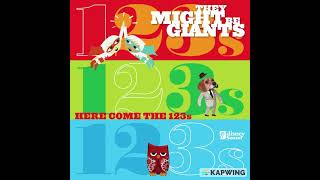 12 Pirate Girls Nine - Here Come the 123s - They Might Be Giants - Backwards Music
