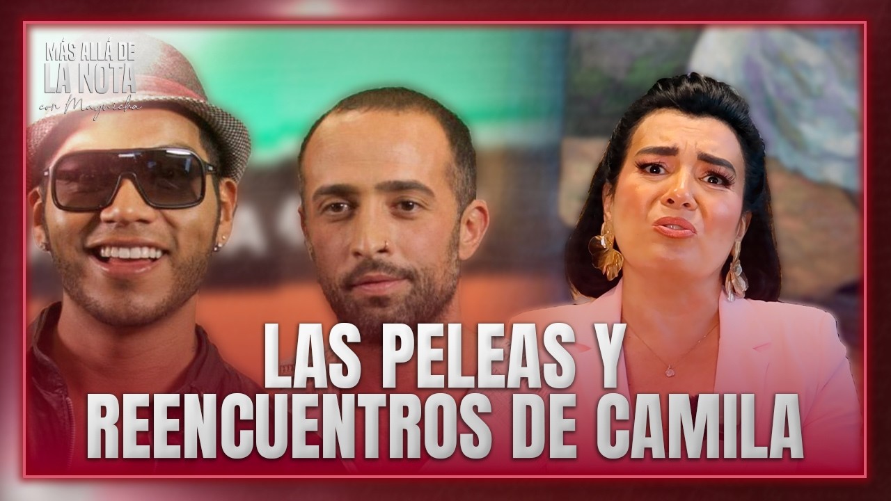 Camila entre el éxito y la polémica: así ha sido la relación entre sus integrantes