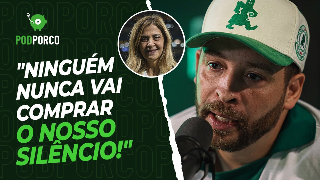 JORGE FALA DE ROMPIMENTO DA MANCHA COM A LEILA!